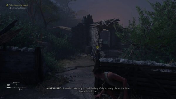 Глава 1: Семья (Chapter 1: Famiglia)