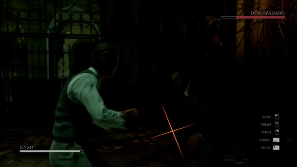 Глава 12: Сила судьбы (Chapter 12: La Forza del Destino)