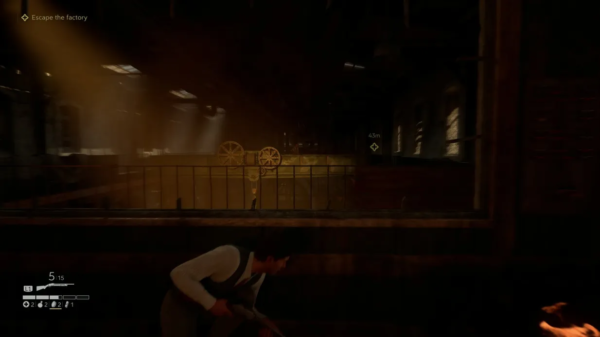 Глава 9: Промышленность (Chapter 9: Industria)