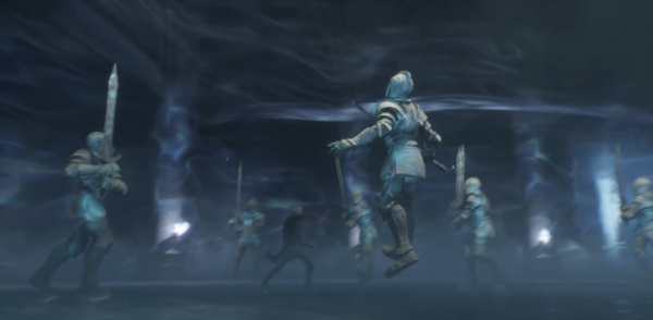 Путь в Хогвартс (The Path to Hogwarts)