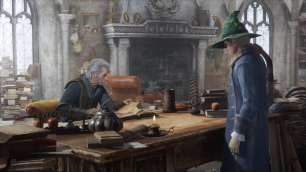 Фолианты и невзгоды (Tomes and Tribulations)