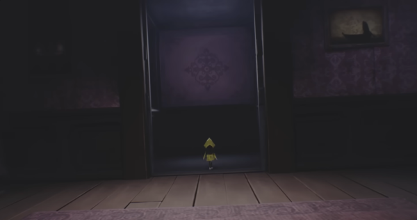 Глава 5: Покои Леди