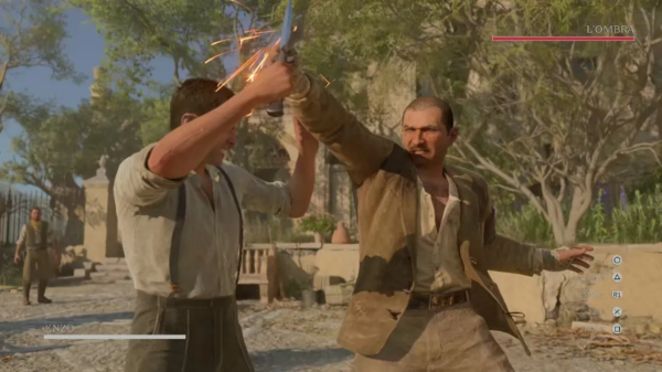 Глава 2: Палио (Chapter 2: Palio)