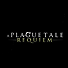 Логотип A Plague Tale: Requiem на черном фоне