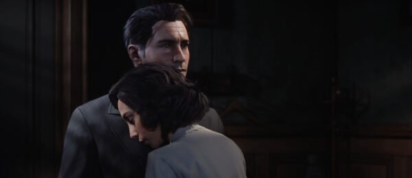 Глава 6: Сара (Chapter 6: Sarah)