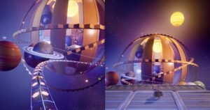 Первый этаж (First Floor)