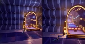 Пробная версия Blue Portal – второй этаж (Blue Portal Trial – Second Floor)