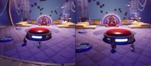 Испытание Пурпурного портала: второй этаж (Purple Portal Trial: Second Floor)