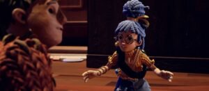 Отголоски прошлого (Echoes of the Past)