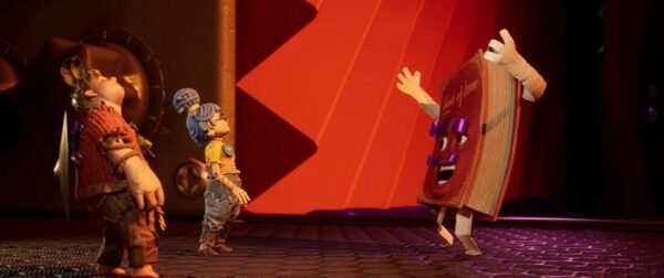 Обзор репетиции (Rehearsal overview)